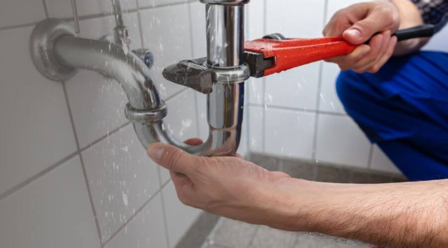 Local tankless water heater installation in Inland, NE
